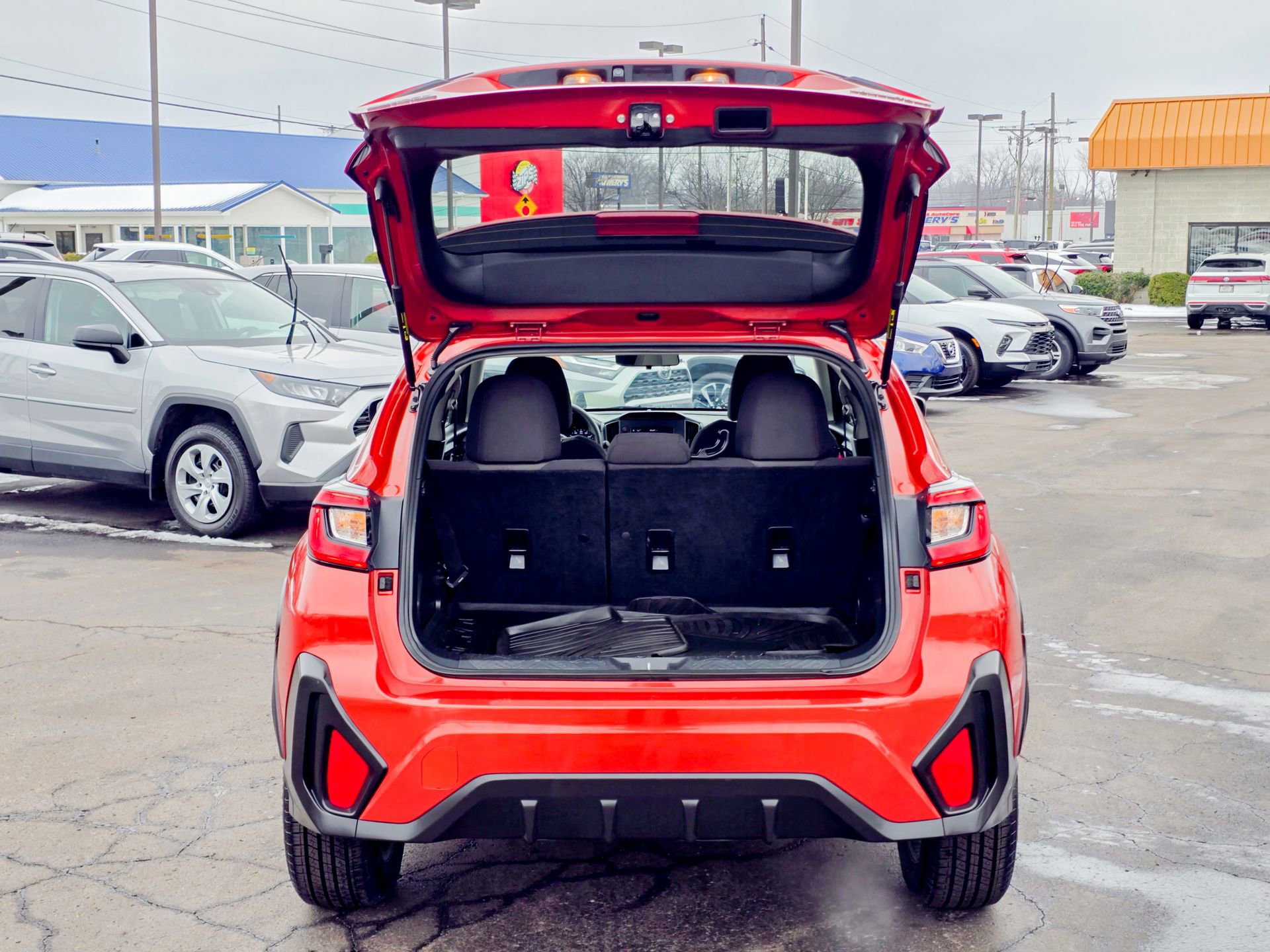 Used 2024 Subaru Crosstrek 2.0i image 41