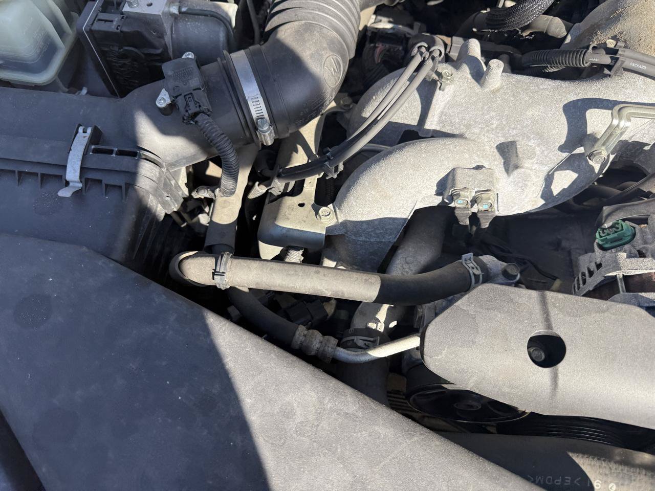 Used 2009 Subaru Impreza 2.5i AWD/4WD image 16