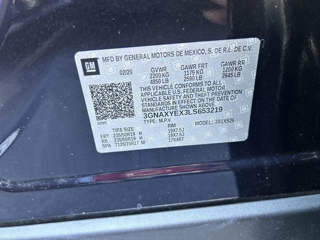 Used 2020 Chevrolet Equinox Premier image 31