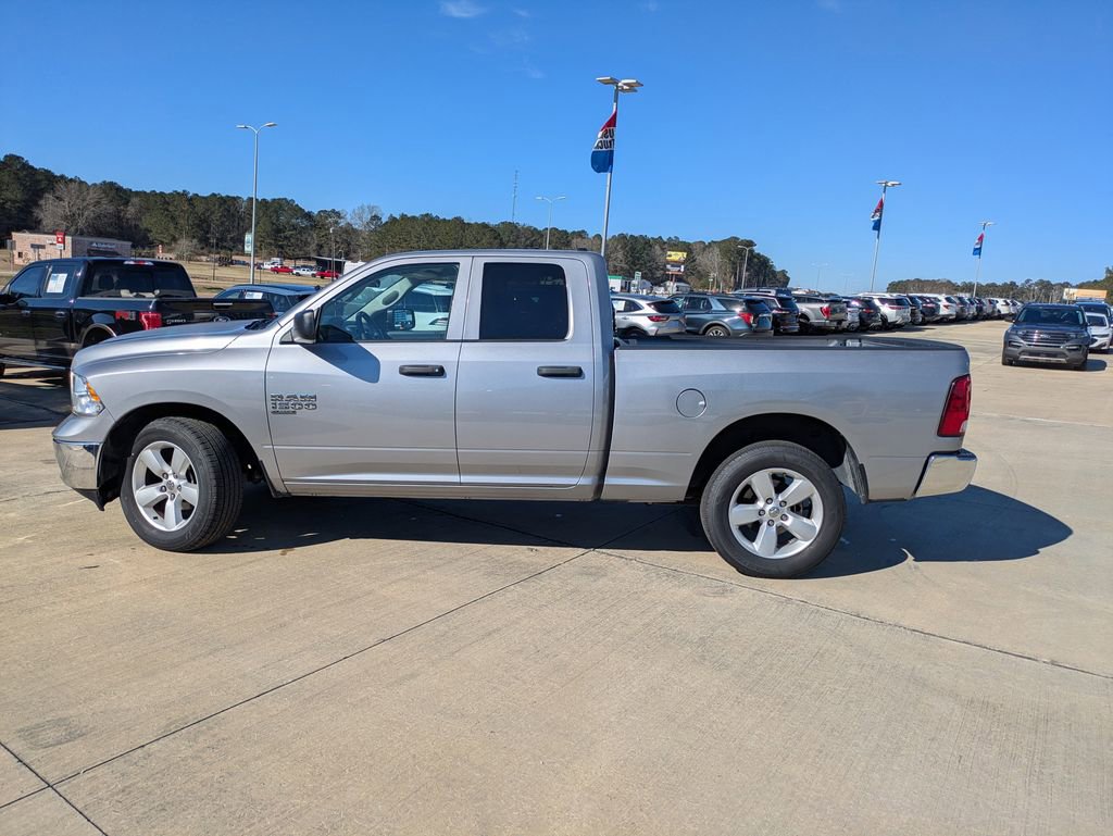 Used 2024 RAM 1500 Classic SLT image 5