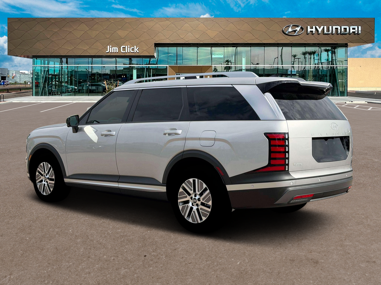New 2026 Hyundai Palisade SEL Premium AWD/4WD image 4