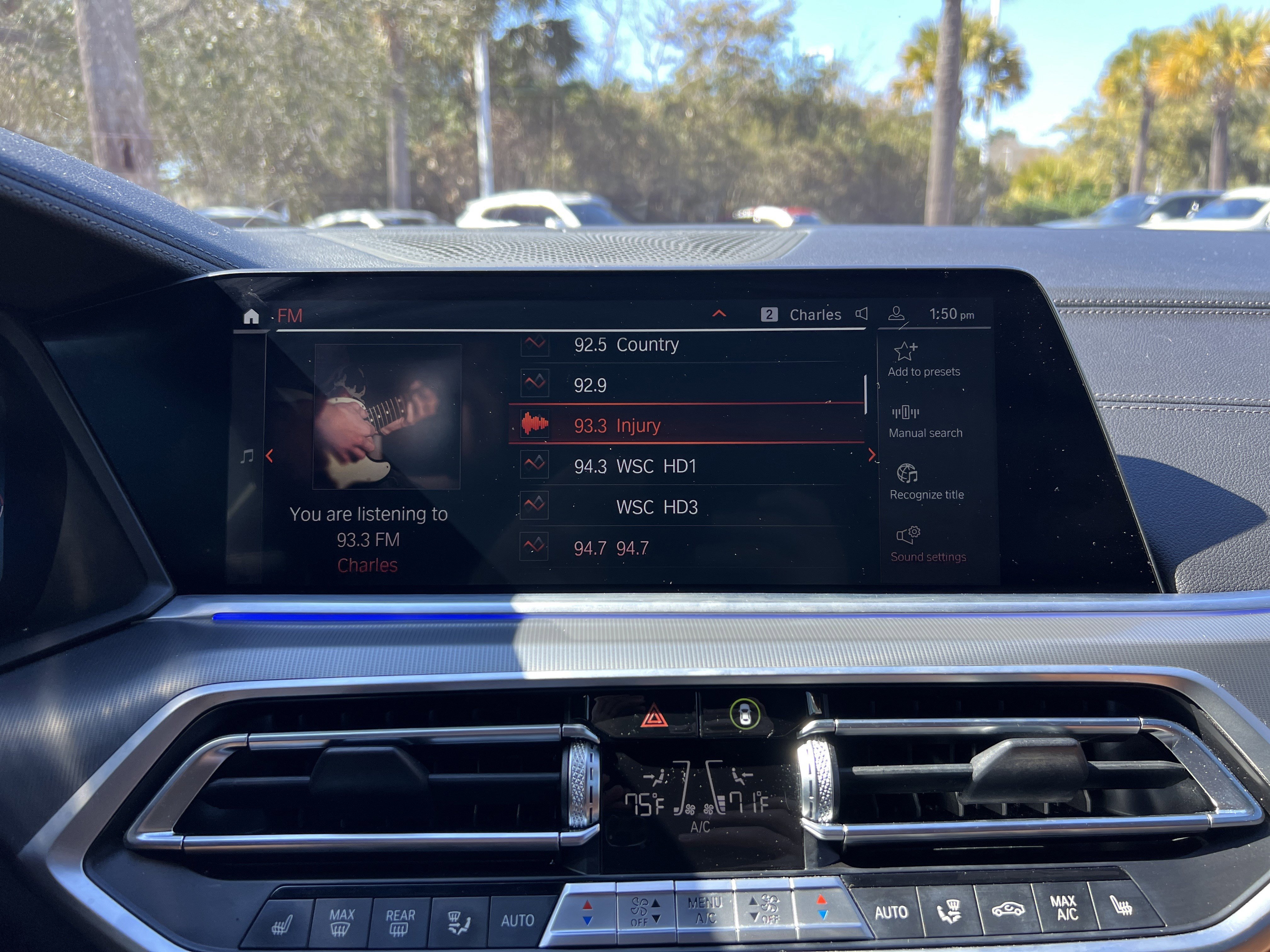 Certified 2022 BMW X5 sDrive40i w/ M Sport Package image 23