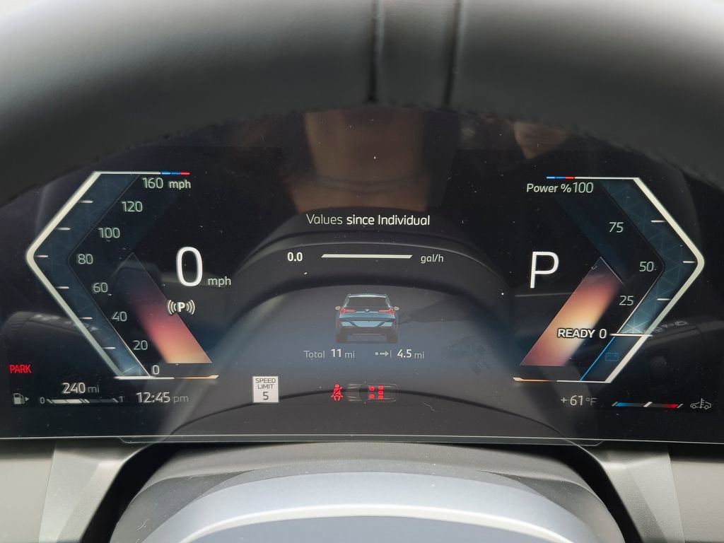 New 2026 BMW X3 xDrive30 w/ M Sport Package image 12