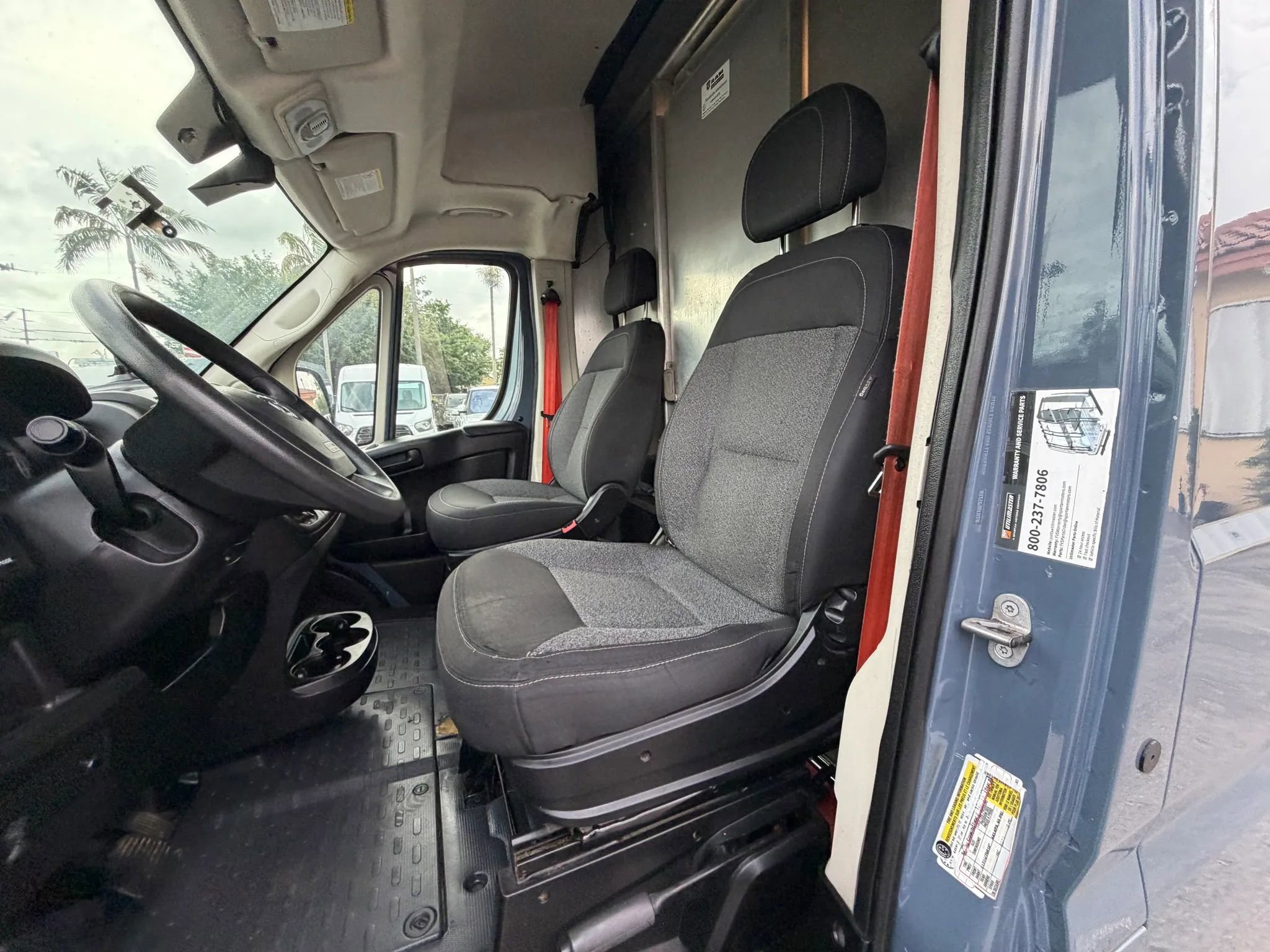 Used 2021 RAM ProMaster 3500 image 16