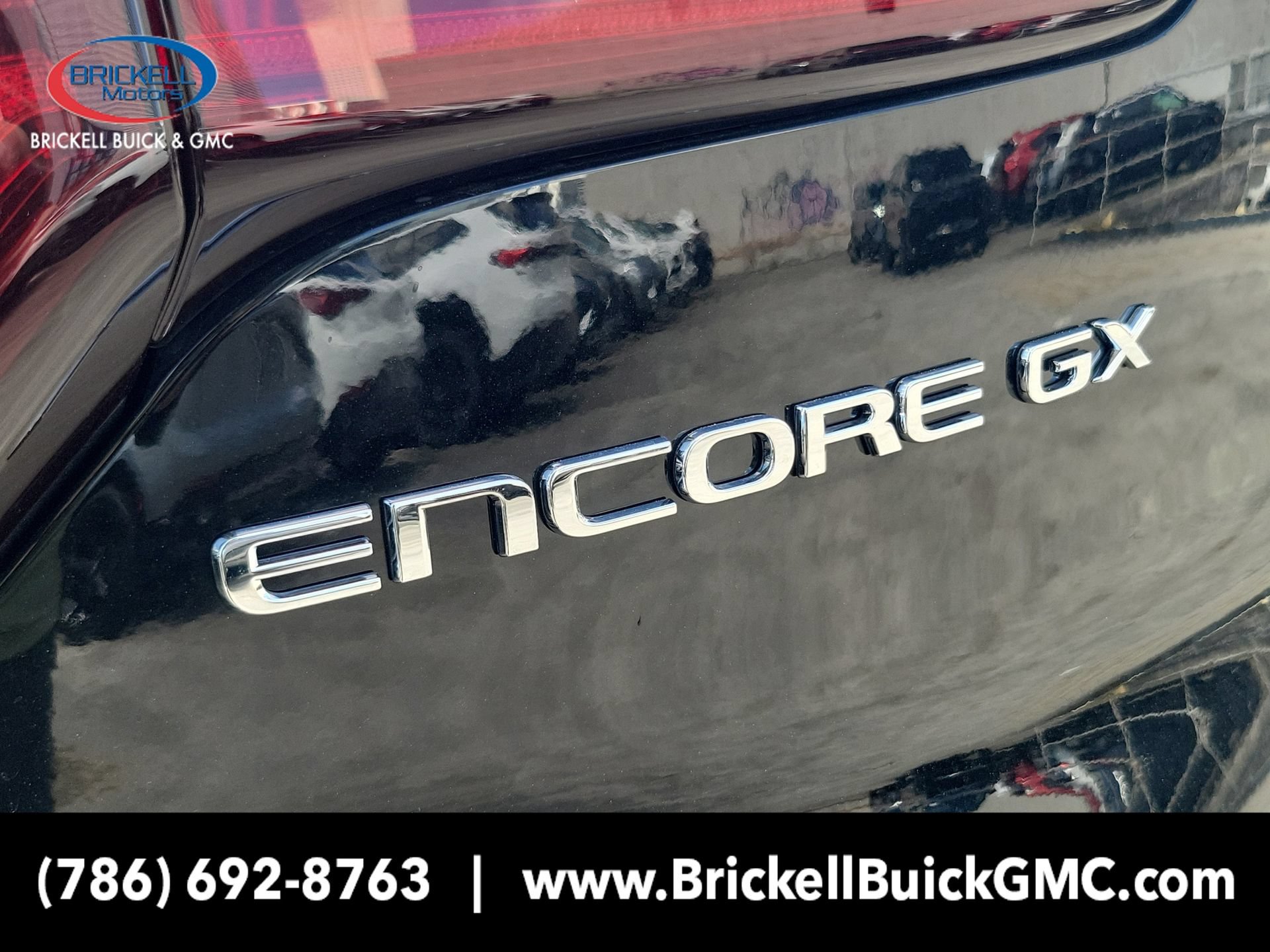 New 2026 Buick Encore GX Sport Touring w/ Comfort Package FWD image 5