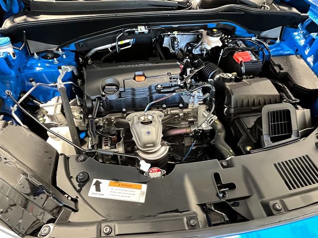 New 2027 Honda HR-V Sport image 12