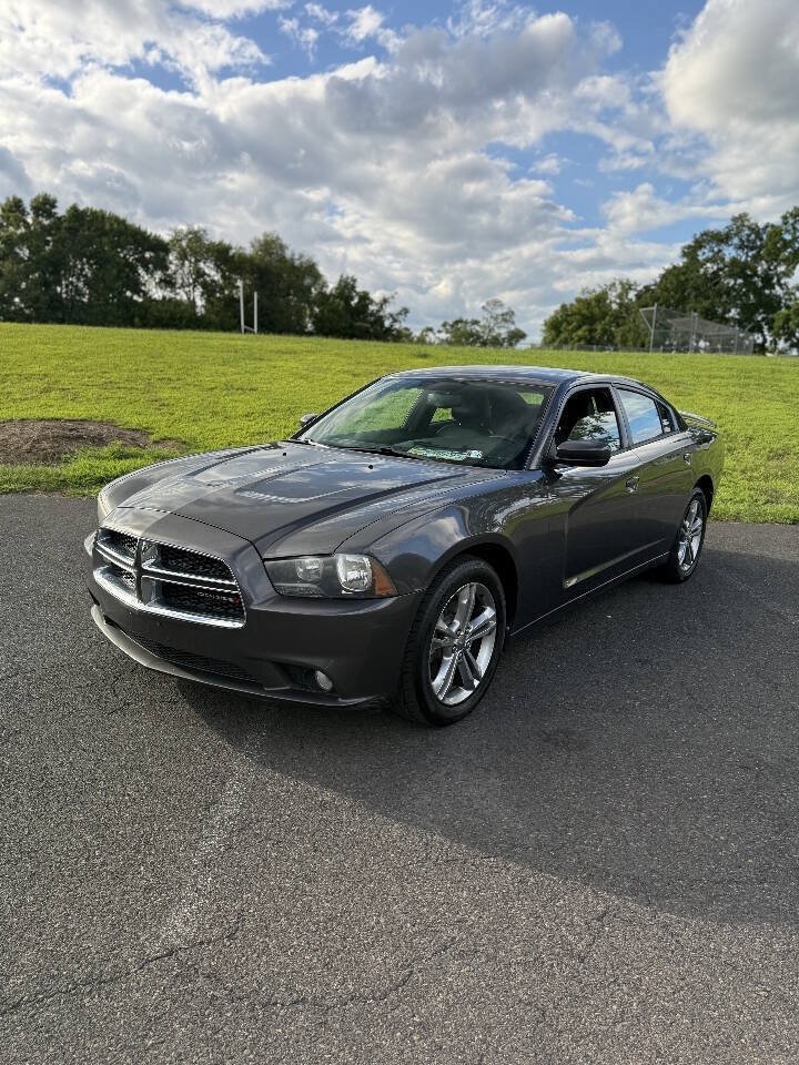 Used 2013 Dodge Charger SXT Plus AWD/4WD image 3