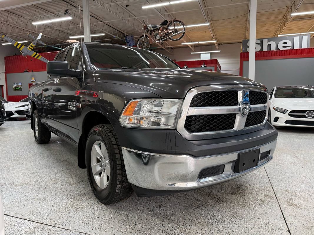 Used 2015 RAM 1500 ST w/ SXT Appearance Group image 7