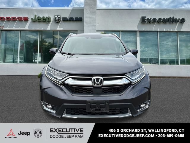 Used 2017 Honda CR-V Touring image 6