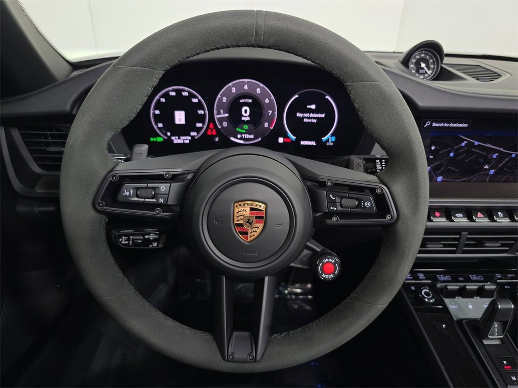 Used 2025 Porsche 911 Targa 4 GTS image 14