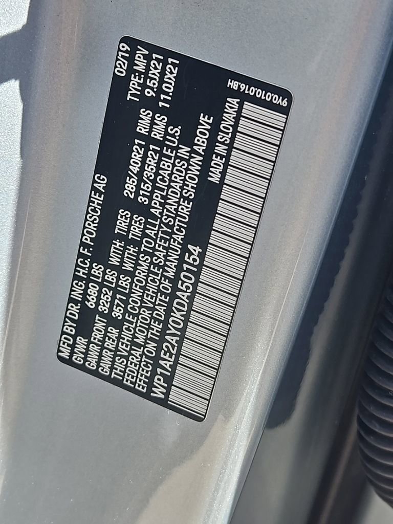 Used 2019 Porsche Cayenne E-Hybrid image 29