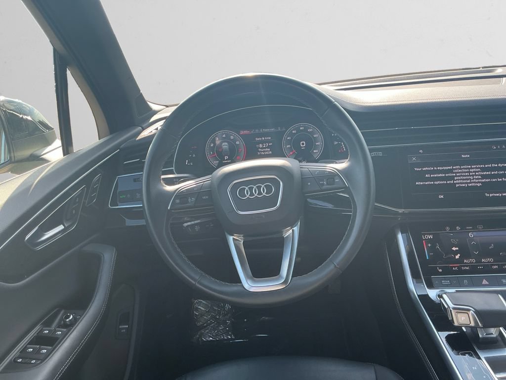 Used 2025 Audi Q7 3.0T Premium Plus AWD/4WD image 12