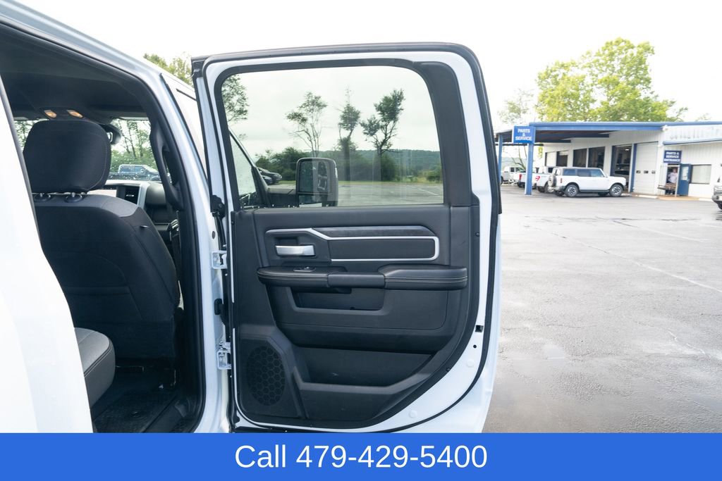 Used 2024 RAM 2500 Big Horn image 14