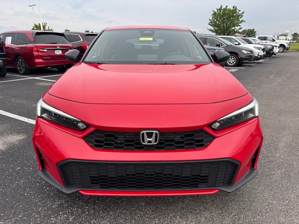 Used 2025 Honda Civic Sport image 2