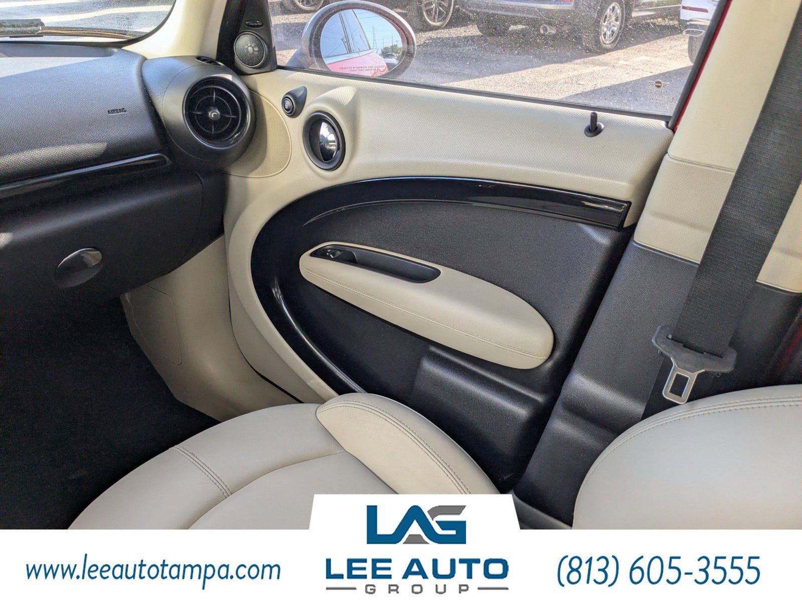 Used 2013 MINI Cooper Countryman S FWD image 17