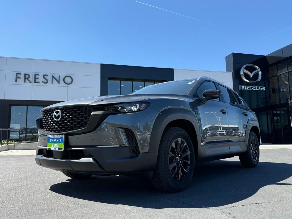 New 2026 MAZDA CX-50 2.5 Hybrid w/ Weather Package AWD/4WD image 1