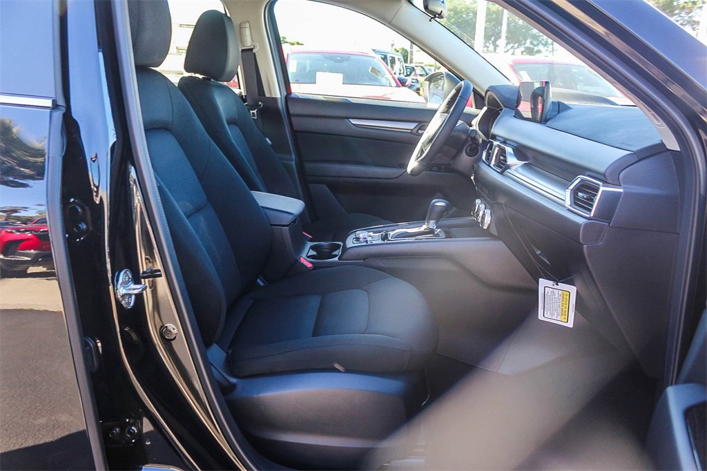 New 2025 MAZDA CX-5 AWD 2.5 S image 18