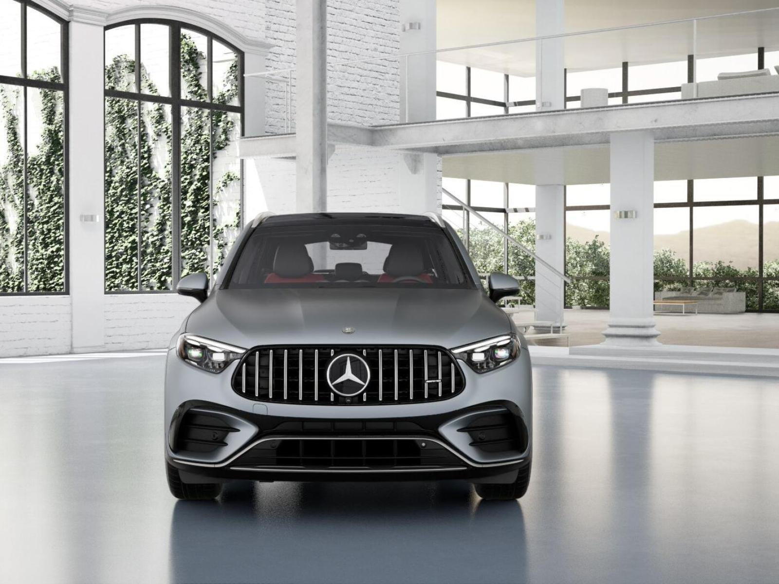 New 2026 Mercedes-Benz GLC 43 AMG 4MATIC image 7
