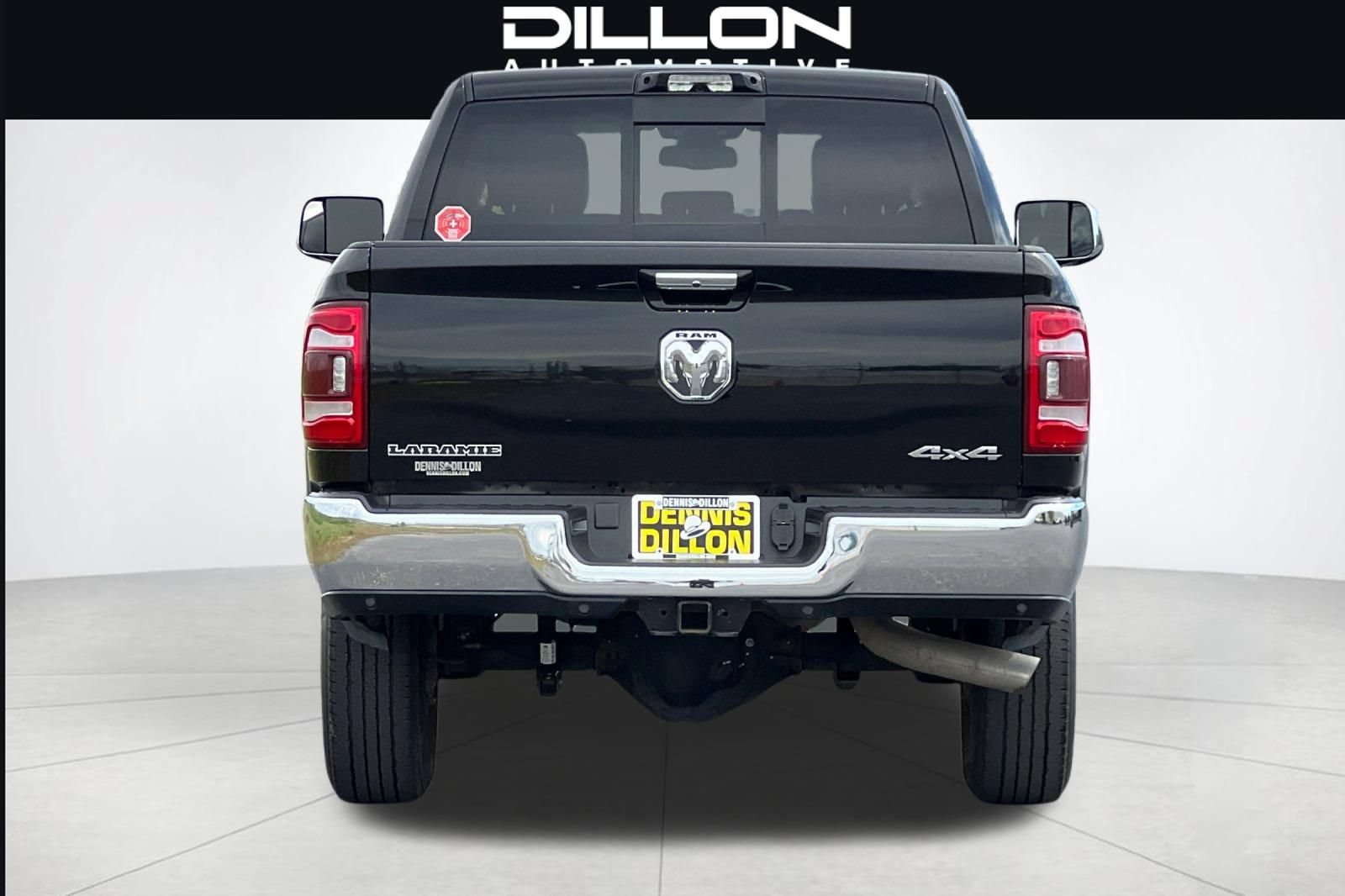 Used 2022 RAM 3500 Laramie AWD/4WD image 5