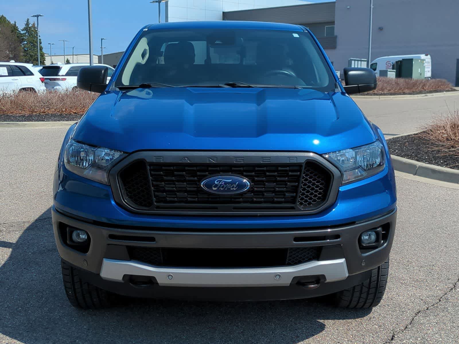 Used 2019 Ford Ranger XLT w/ Equipment Group 302A Luxury AWD/4WD image 3