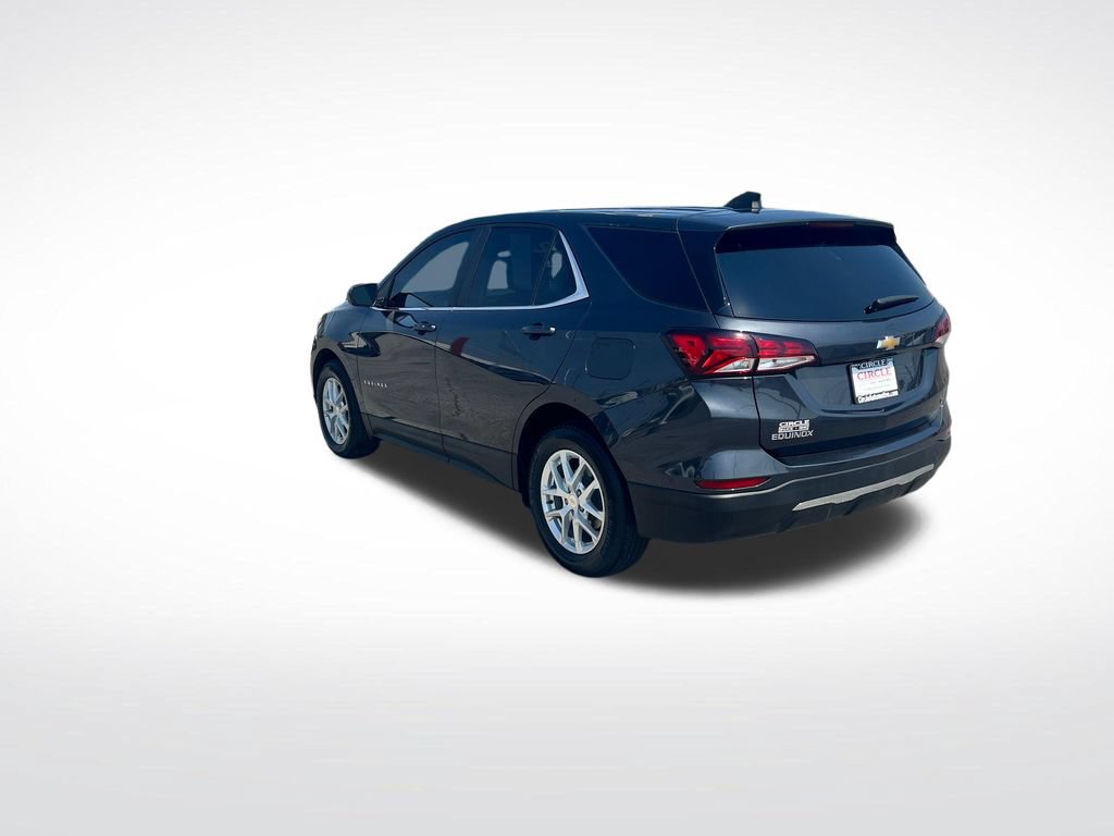 Used 2022 Chevrolet Equinox LT FWD image 3
