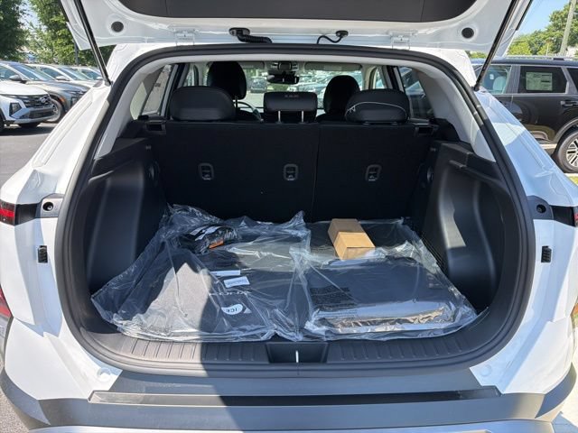 New 2026 Hyundai Kona SEL Premium FWD image 8
