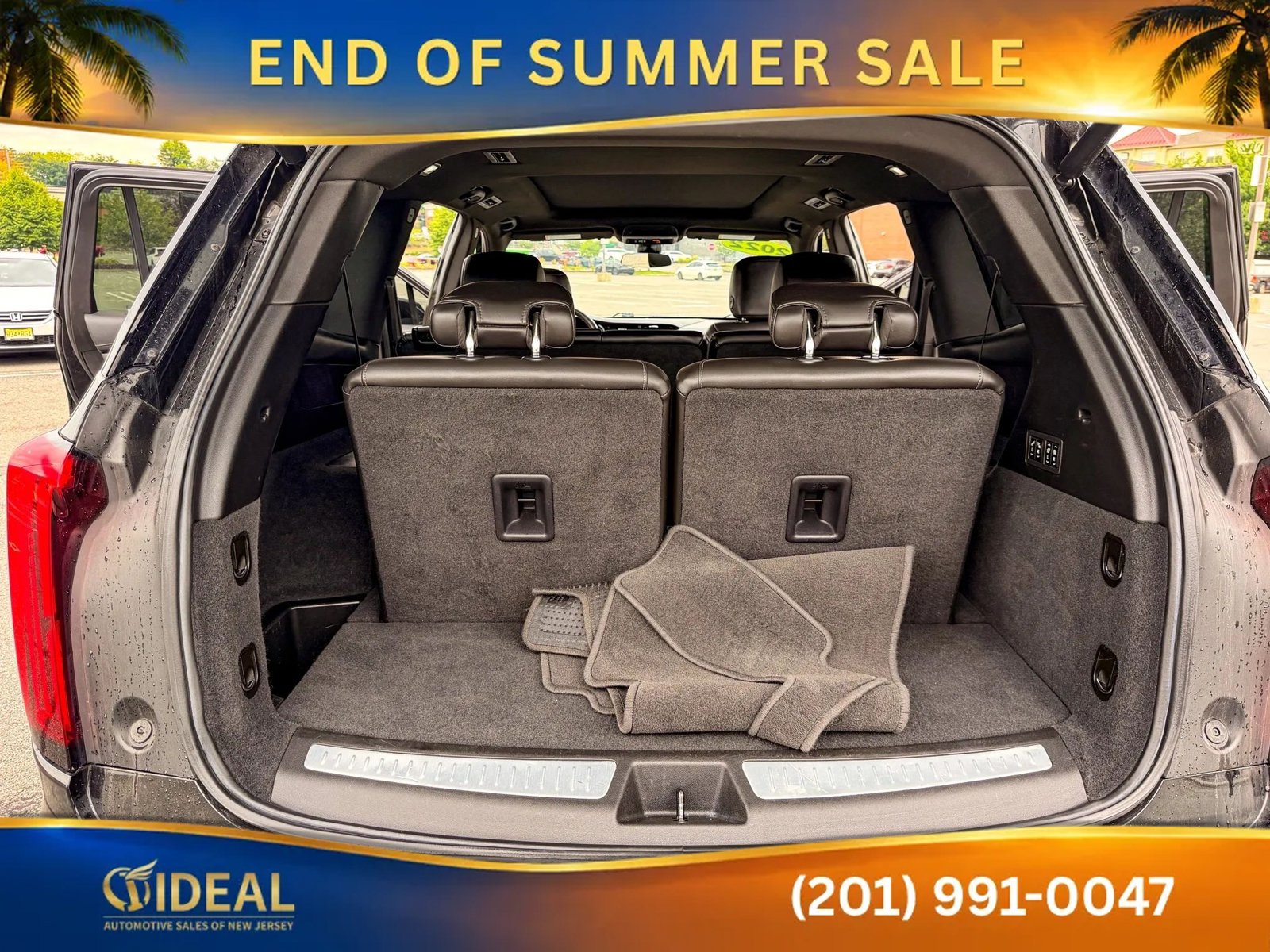 Used 2022 Cadillac XT6 Premium Luxury AWD/4WD image 9