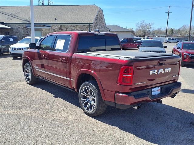 Used 2025 RAM 1500 Tungsten image 17