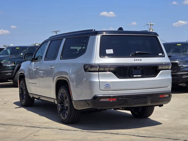 New 2026 Jeep Grand Wagoneer L Summit AWD/4WD image 4