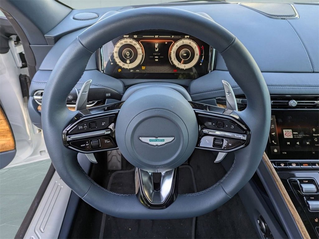 New 2026 Aston Martin DB12 Convertible image 18