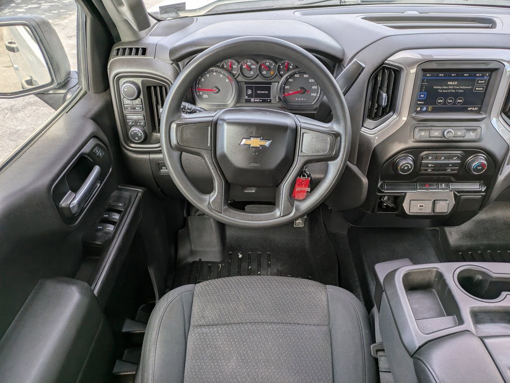 Used 2019 Chevrolet Silverado 1500 W/T image 17