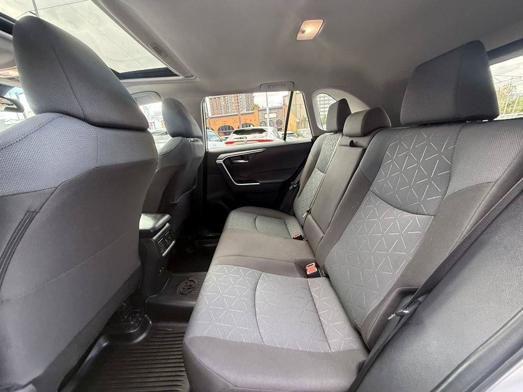 Certified 2025 Toyota RAV4 XLE w/ Convenience Package AWD/4WD image 17