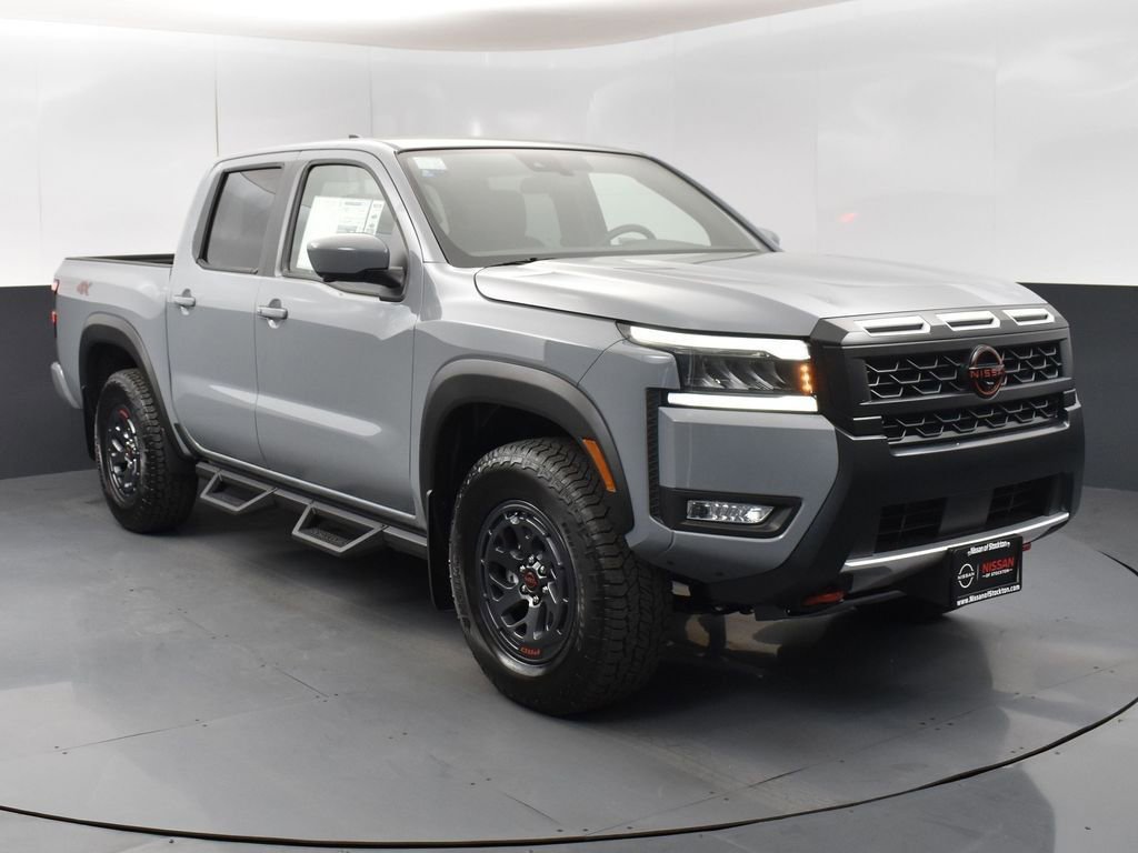 New 2026 Nissan Frontier PRO-4X w/ Pro-4x Convenience Package image 1