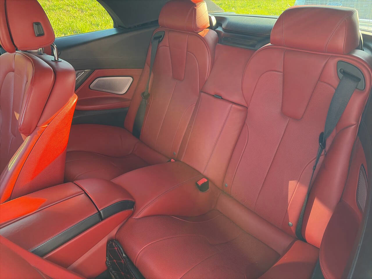 Used 2016 BMW M6 Convertible RWD image 13
