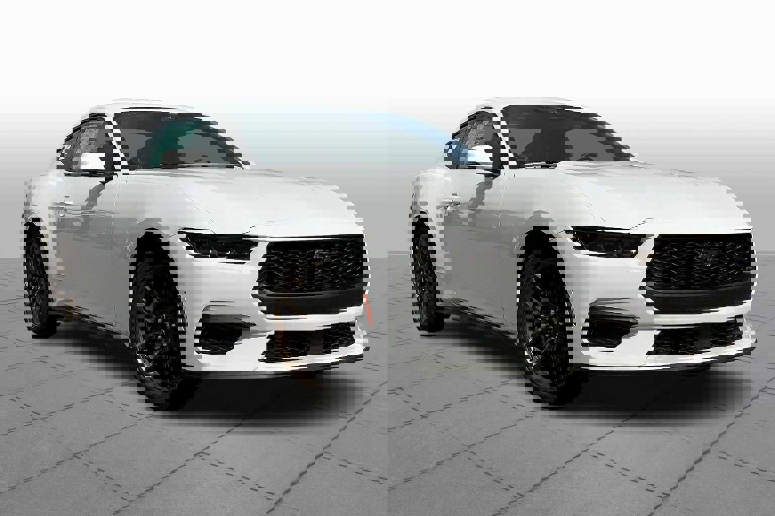 New 2025 Ford Mustang Premium image 2