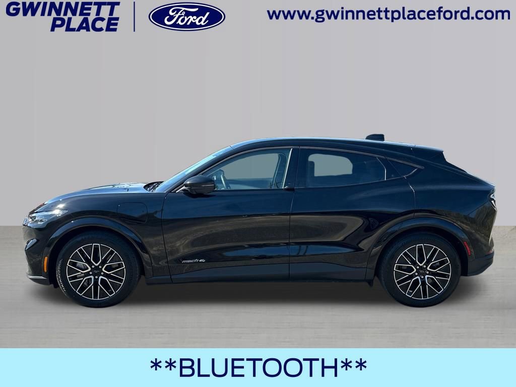 Certified 2025 Ford Mustang Mach-E Premium image 9