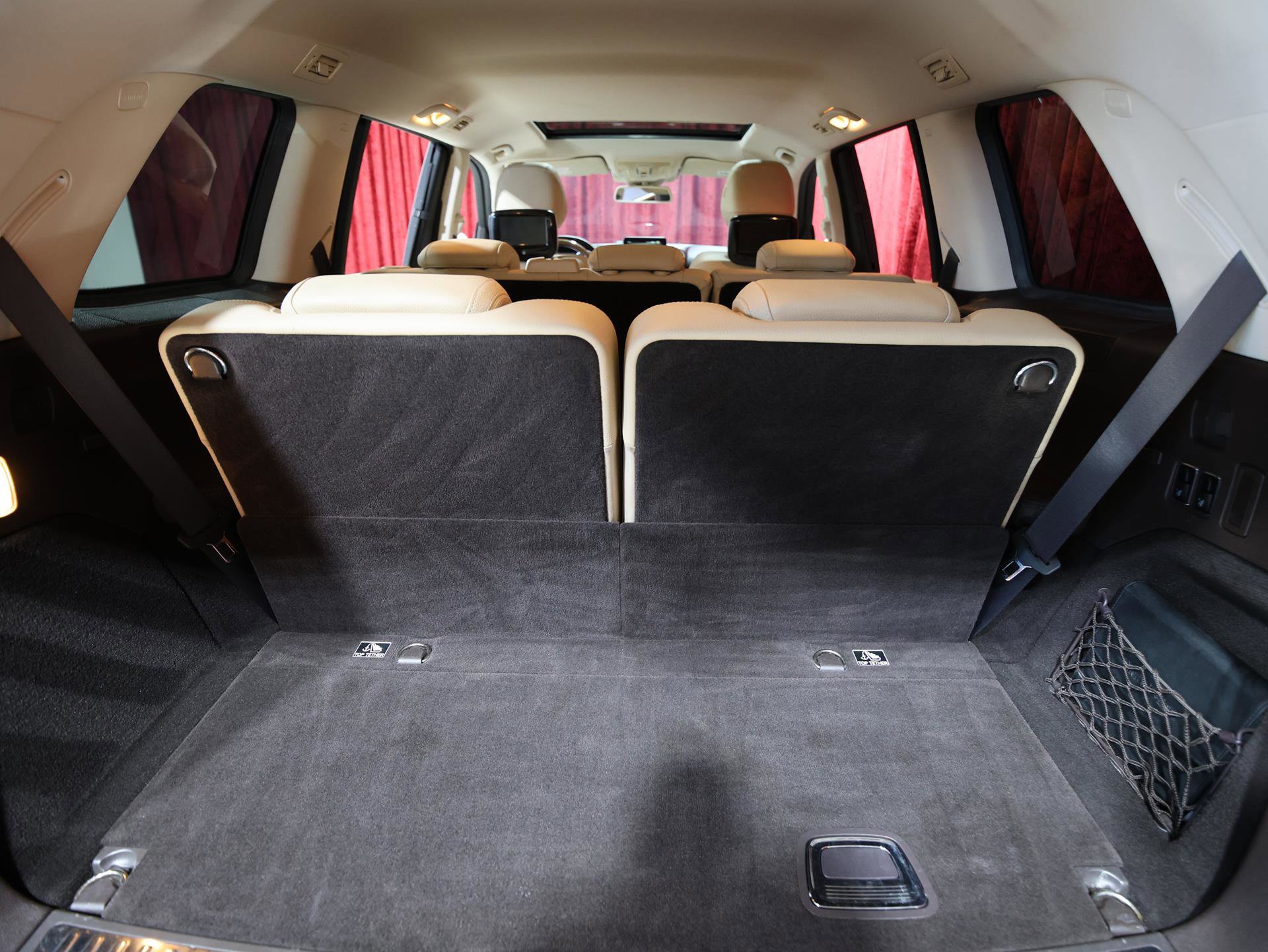 Used 2017 Mercedes-Benz GLS 450 4MATIC image 33