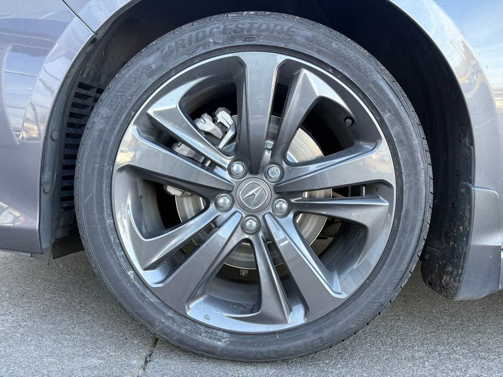 Certified 2022 Acura TLX w/ A-SPEC Pkg image 11