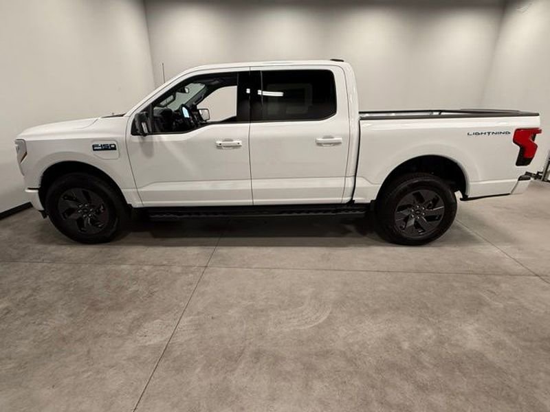 New 2025 Ford F150 Lightning Flash image 5