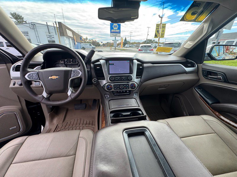 Used 2015 Chevrolet Tahoe LTZ image 13