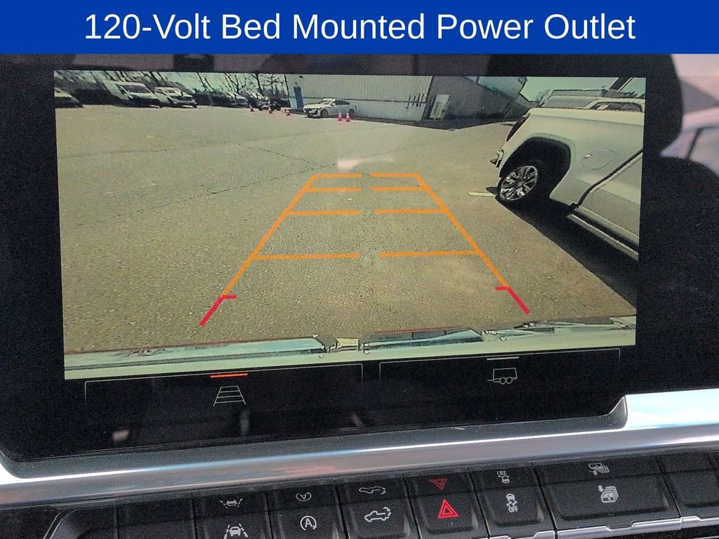 Certified 2026 GMC Sierra 1500 Elevation image 17