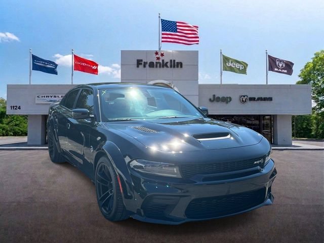 Used 2023 Dodge Charger SRT Hellcat
