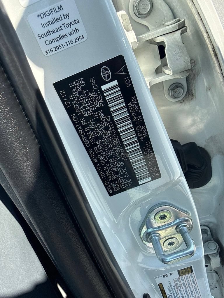 Used 2013 Toyota Prius C Four FWD image 18