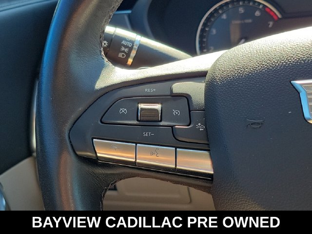 Certified 2023 Cadillac XT4 Premium Luxury FWD image 23