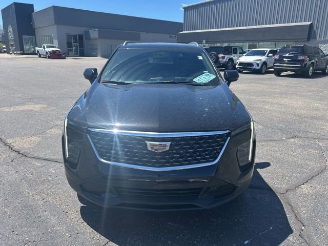 Used 2025 Cadillac XT4 Premium Luxury AWD/4WD image 6