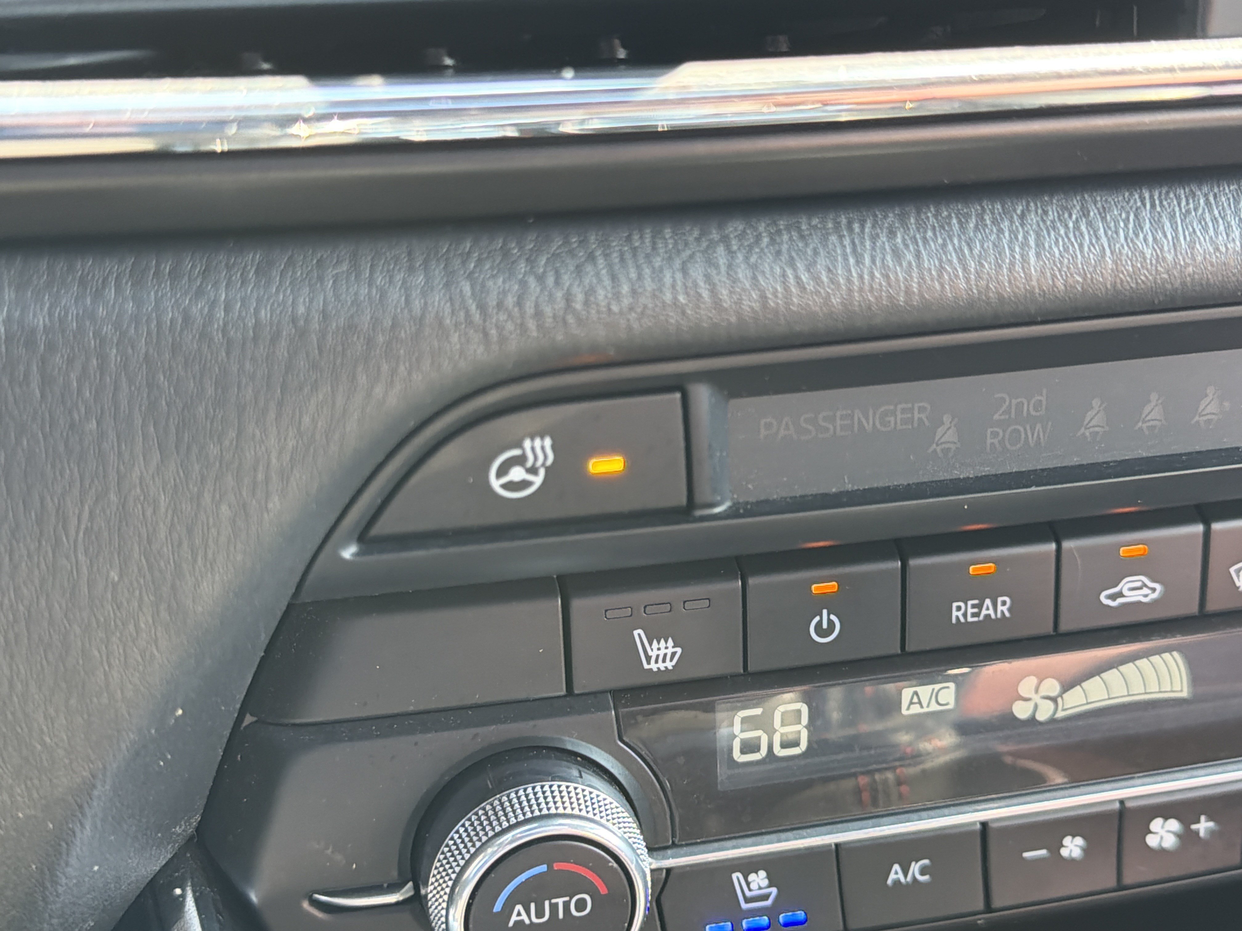 Certified 2023 MAZDA CX-9 Carbon Edition AWD/4WD image 20