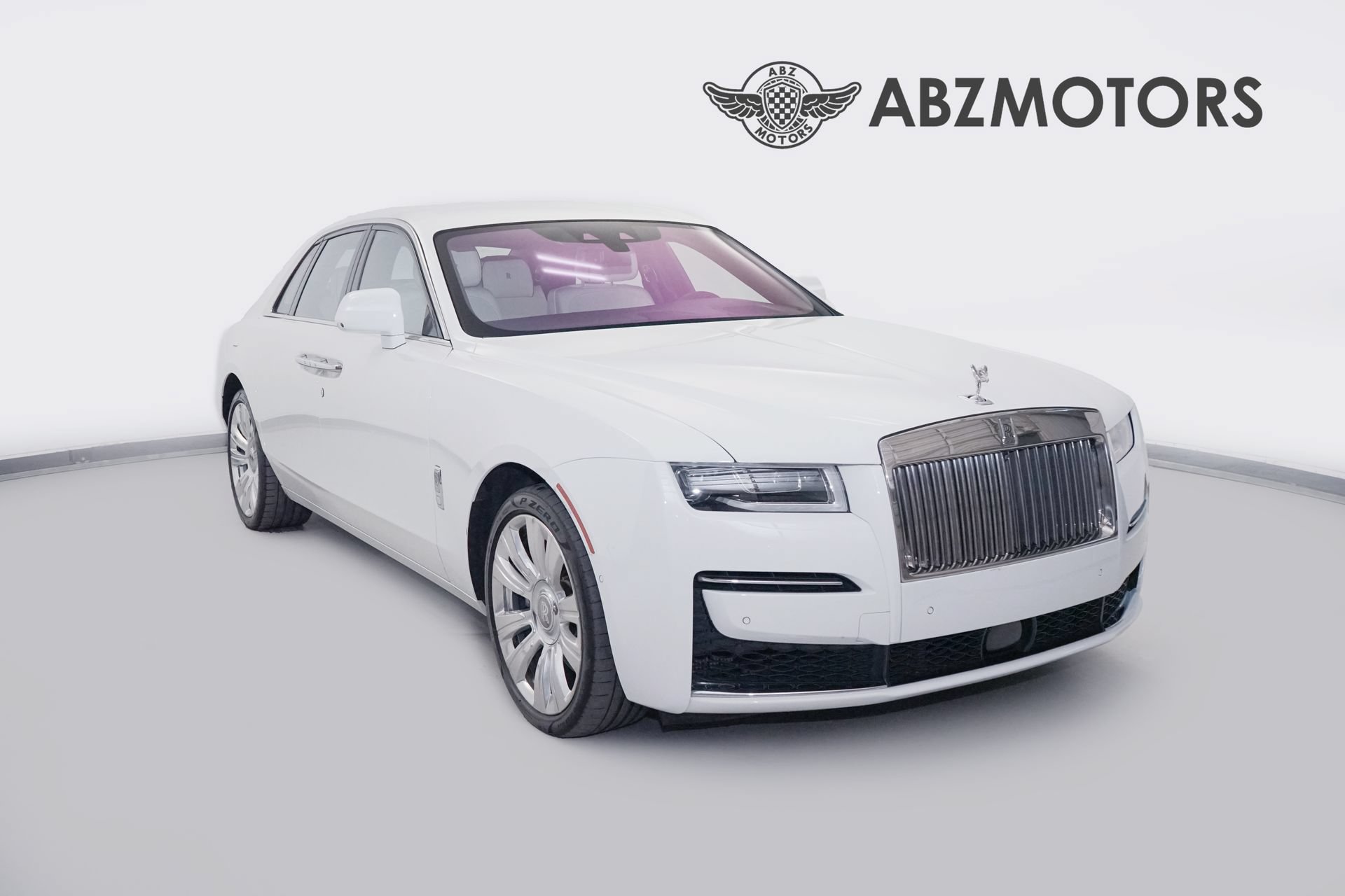 Used 2021 Rolls-Royce Ghost
