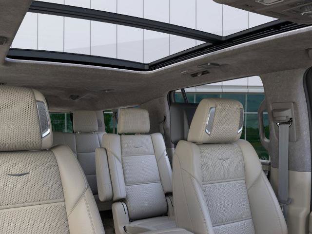 New 2025 Cadillac Escalade ESV Sport Platinum w/ LPO, ONYX Package image 24