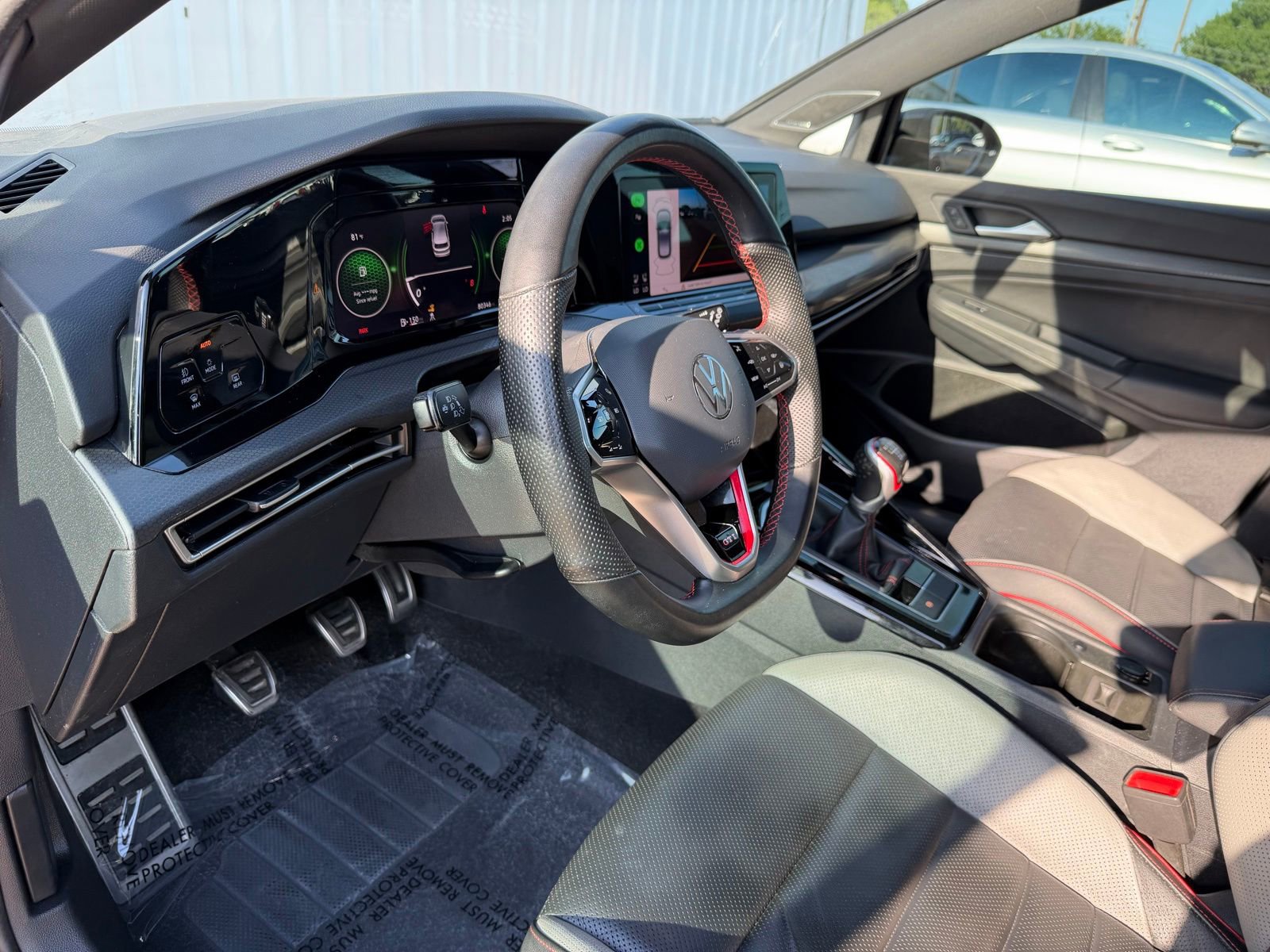Used 2024 Volkswagen GTI Autobahn FWD image 10