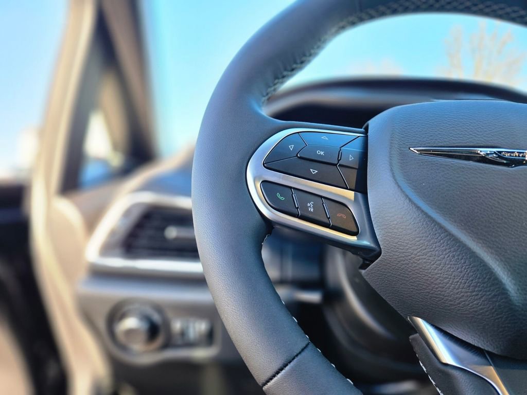 New 2026 Chrysler Voyager LX image 23